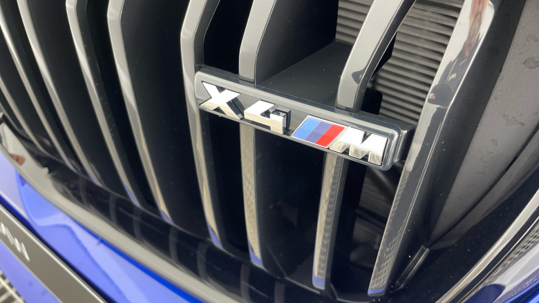 BMW X4 M xDrive X4 M Competition 5dr Step Auto Petrol Estate